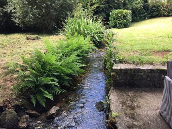 Penty Breton Villa Pouldreuzic Dış mekan fotoğraf